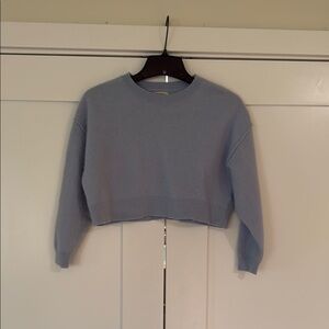 FINAL 💰 DROP Pilcro Cashmere Cropped Sweater